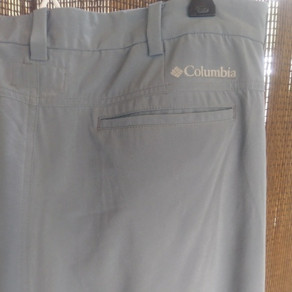 NWT.  Columbia Golf Pants size 34 - Picture 5 of 8